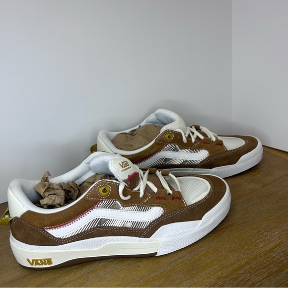 Vans Other - Vans Skate Wayvee 2 Brown